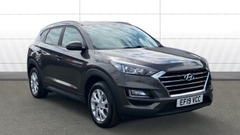 Hyundai Tucson 1.6 GDi SE Nav 5dr 2WD Petrol Estate